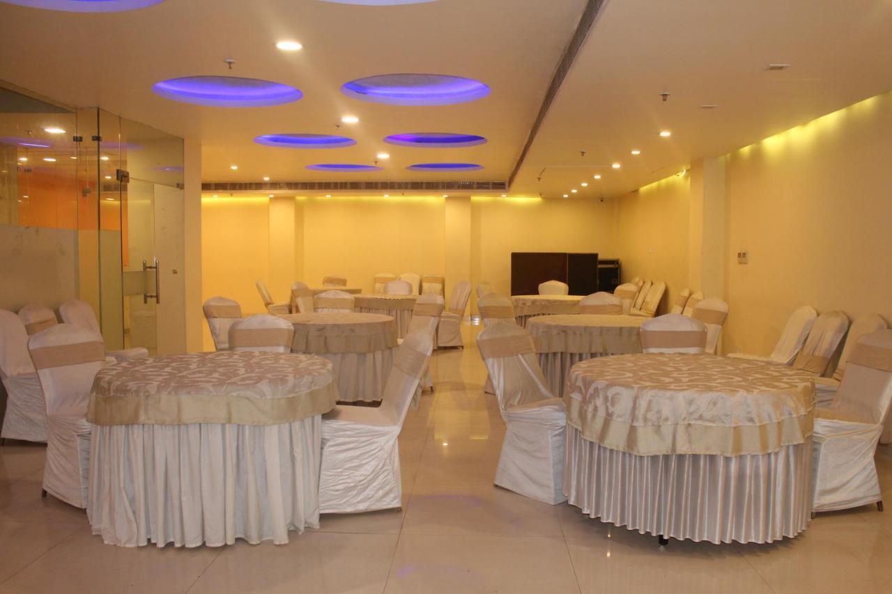 Hotel The Jk 新德里 外观 照片