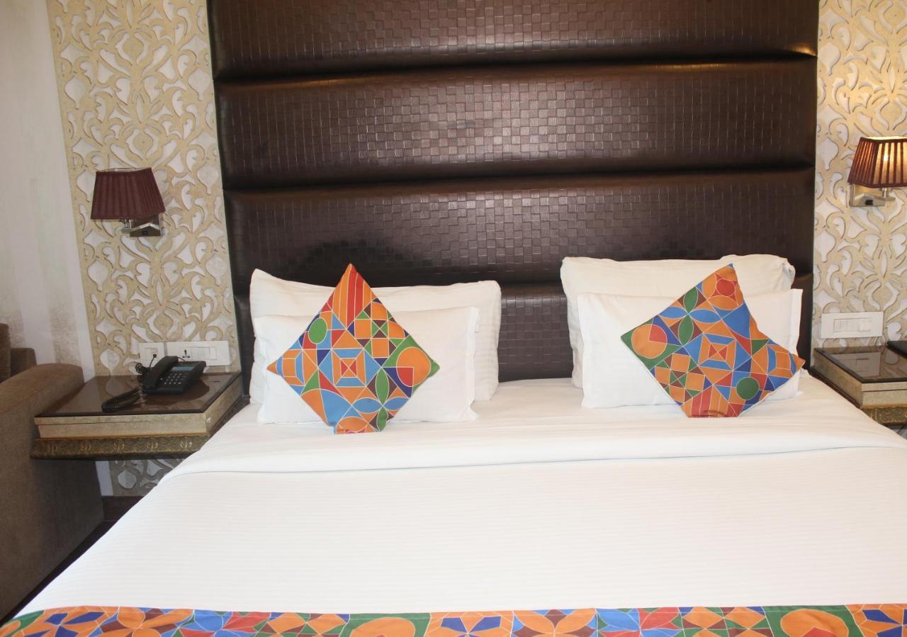 Hotel The Jk 新德里 外观 照片