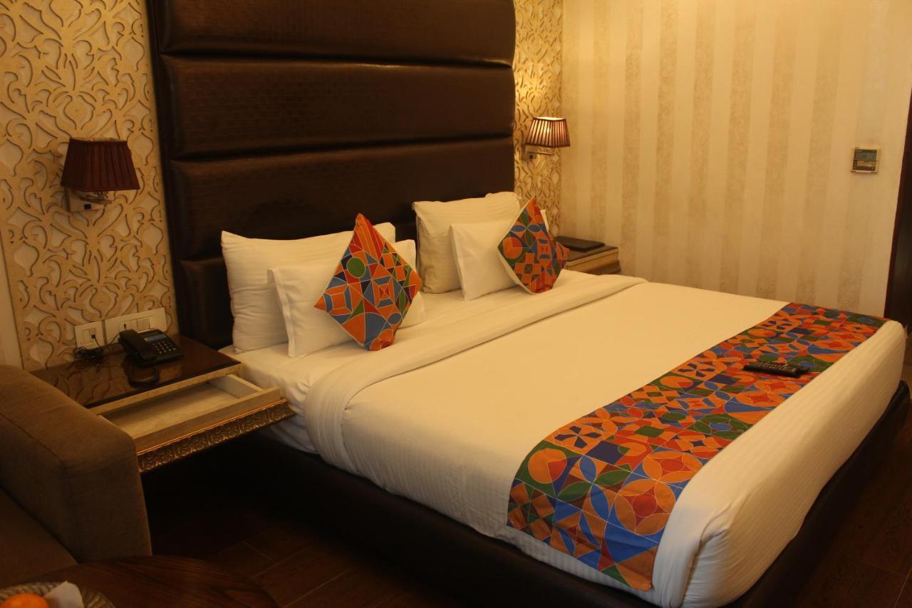Hotel The Jk 新德里 外观 照片